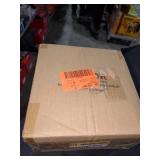 UNOPENED BY ROCKEY TEAM.  MAY BE DAMAGED OR