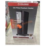Pelonis Oil Filled Radiant Heater