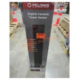 Pelonis Digital Ceramic Tower Heater