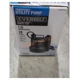 Everbilt Submersible Utility Pump