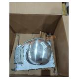 6" Metallic Recessed Housing Kit
