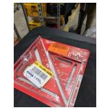 UNOPENED BY ROCKEY TEAM.  MAY BE DAMAGED OR