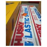 Husky Plastic Sheeting