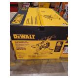 DeWalt 12" Sliding Compound Miter Saw