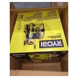 Ryobi 2000psi 1.2gom Electric Pressure washer