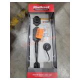 UNOPENED BY ROCKEY TEAM, MAY BE DAMAGED OR