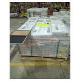 Lifeproof Vinyl Plank Flooring, 11 X BID,