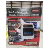 Dyna-Glo Vent Free Space Heater