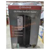 Pelonis Oil Filled Radiant Heater
