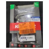 UNOPENED BY ROCKEY TEAM, MAY BE DAMAGED OR