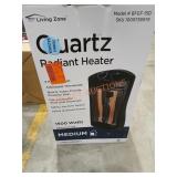 Quartz Radiant Heater