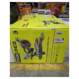 Ryobi 18V 7-1/3" Sliding Compound Miter Saw