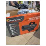 Mr Heater Contractor Series Heater