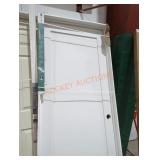 32" x 80" 1 panel interior door