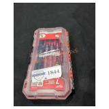 UNOPENED BY ROCKEY TEAM.  MAY BE DAMAGED OR