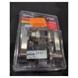 UNOPENED BY ROCKEY TEAM.  MAY BE DAMAGED OR