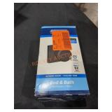 UNOPENED BY ROCKEY TEAM.  MAY BE DAMAGED OR