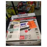 UNOPENED BY ROCKEY TEAM.  MAY BE DAMAGED OR