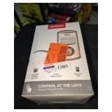 UNOPENED BY ROCKEY TEAM.  MAY BE DAMAGED OR