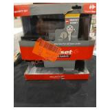 UNOPENED BY ROCKEY TEAM, MAY BE DAMAGED OR