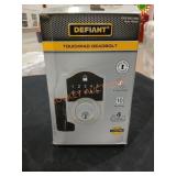 UNOPENED BY ROCKEY TEAM, MAY BE DAMAGED OR