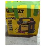 DeWalt Jump Starter w/ Digital Compressor