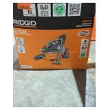 Ridgid 4Gal Wet/Dry Vac