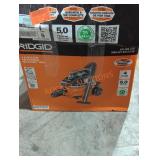 Ridgid 4Gal Portable Wet/Dry Vac