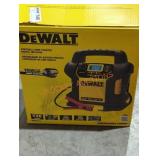 DeWalt Portable Jump Starter Digital Inflator