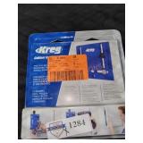 UNOPENED BY ROCKEY TEAM MAY BE DAMAGED OR MISSING