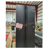 Husky Freestanding Garage Cabinet, 36" x 24" x 81"