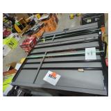 Husky 52" 15 Drawer Tool Chest & Cabinet Combo