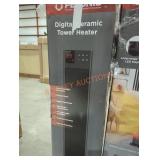 Pelonis digital ceramic tower heater
