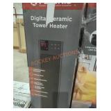 Pelonis digital ceramic tower heater