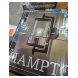 Hampton Bay wall lantern