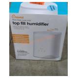 Crane Top Fill Humidifier