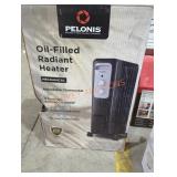 Pelonis Oil Filled Radiant Heater