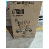 Westinghouse Pressure Washer 2500PSI