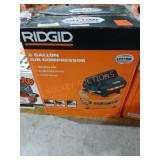 Ridgid 6 Gallon Air Compressor