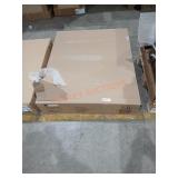 27" Base Cabinet (unassembled)