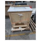 31" Bathroom Vanity