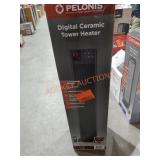 Pelonis Digital Ceramic Tower Heater