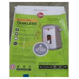 Rheem Electric Tankless Water Heater