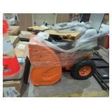 YARDMAX 26" 212 cc Self-propelled Gas Snow Blower