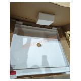 DreamLine 42" x 34" Shower Pan Base