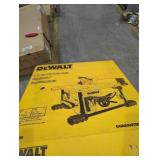 DeWalt 8-1/4" Table Saw