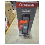 Pelonis Digital Ceramic Tower Heater