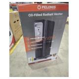 Pelonis Oil Filled Radiant Heater