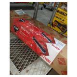 UNOPENED BY ROCKEY TEAM.  MAY BE DAMAGED OR
