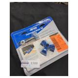 UNOPENED BY ROCKEY TEAM.  MAY BE DAMAGED OR